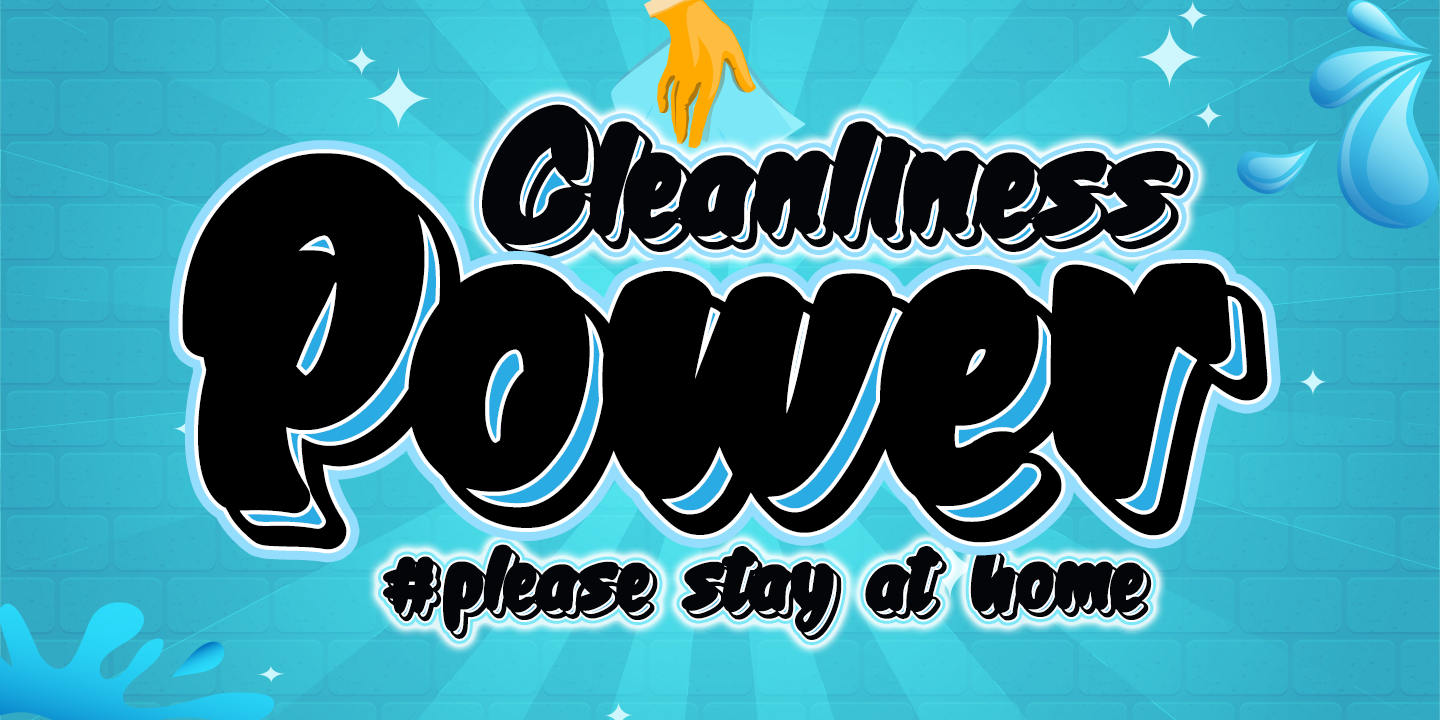 Cleanliness Power